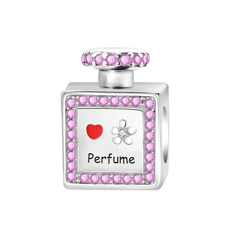 925 Sterling Silver Pink Crown - Perfume Fine Fragrance บทวิจารณ์และราคา