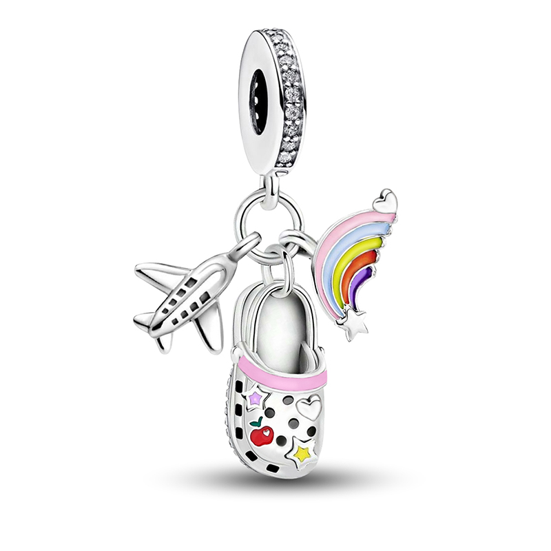 925 Sterling Silver Pink Crown - Perfume Fine Fragrance บทวิจารณ์และราคา