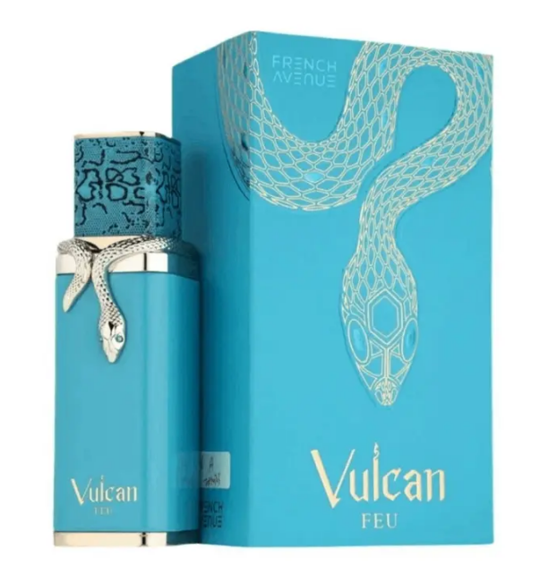 New black snake Vulcan Feu and - Perfume Is Fragrance World บทวิจารณ์และราคา