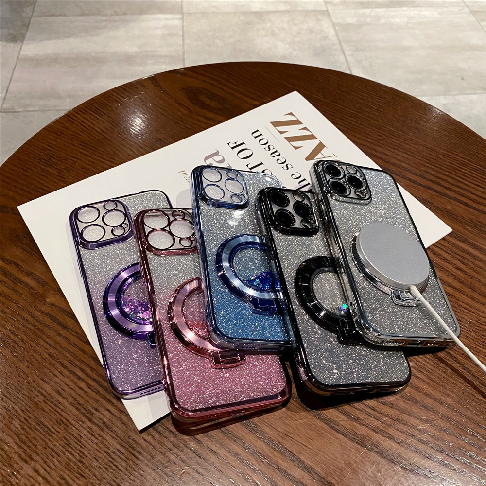 Quicksand Ring Stand Glitter P - Fragance X บทวิจารณ์และราคา