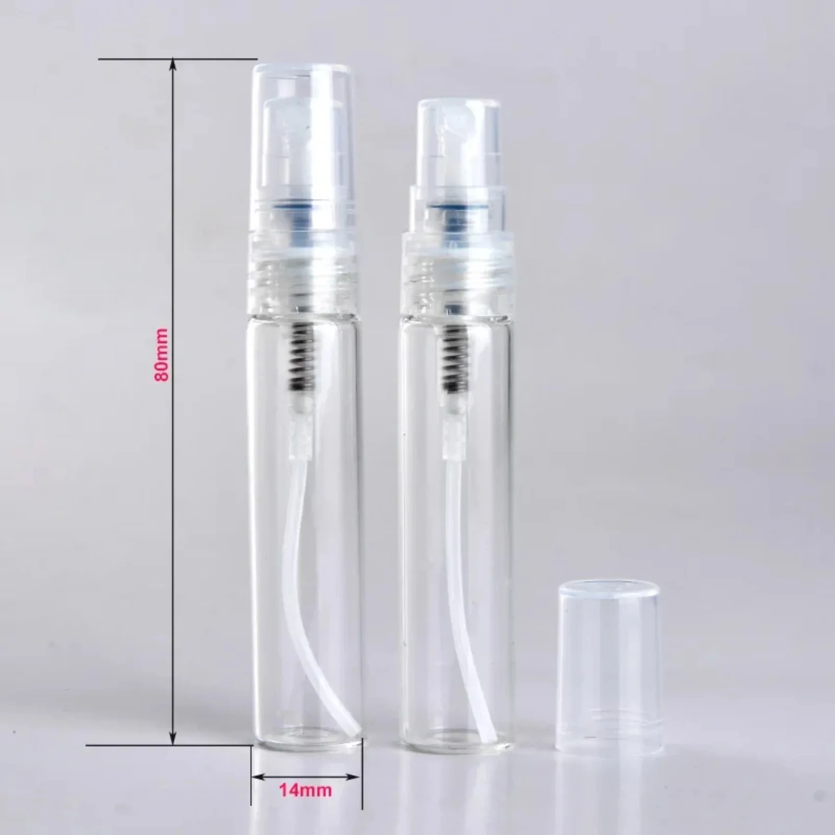 8pcs 5ml Perfume Bottle Portab - Perfume Imperium Fragrance World บทวิจารณ์และราคา