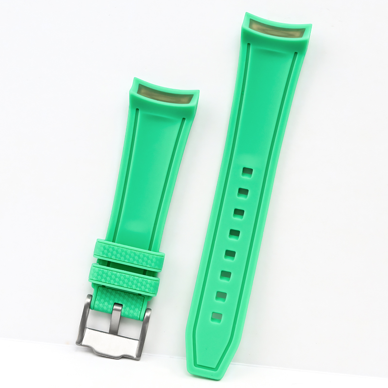 Rubber Silicone Watch Band for - Fragance X บทวิจารณ์และราคา