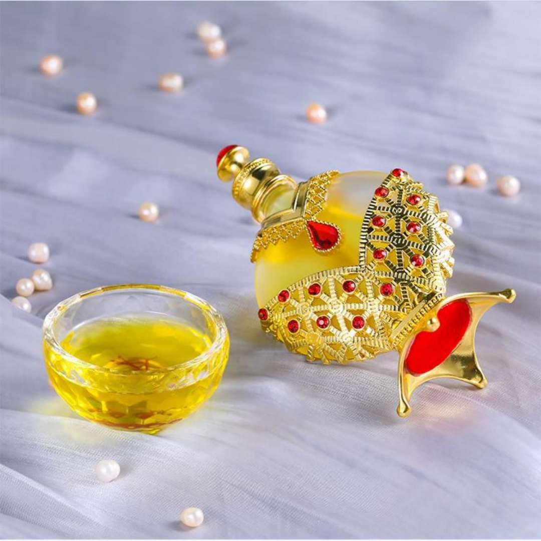 Gold Arabian Perfume Light Fra - Perfume Light Fragrance บทวิจารณ์และราคา