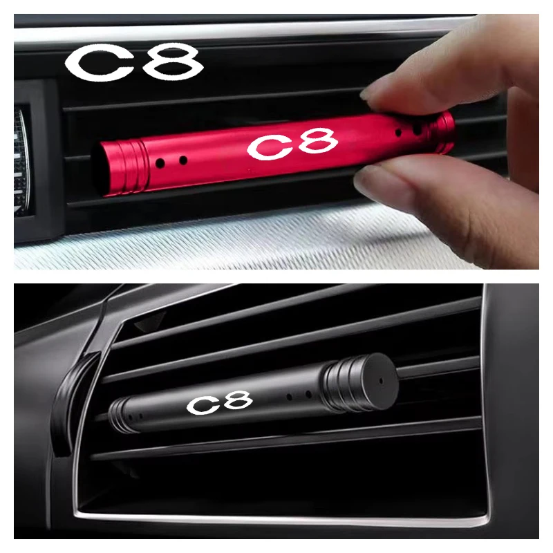 For Citroen C8 Logo Car Air Fr - Perfume Fragrance Logo บทวิจารณ์และราคา
