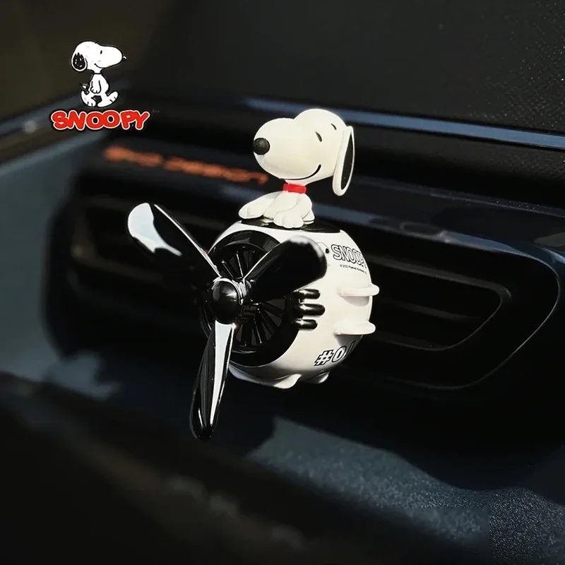 Cute Snoopy Anime Car Air Fres - Perfume Fragrance Outlet บทวิจารณ์และราคา