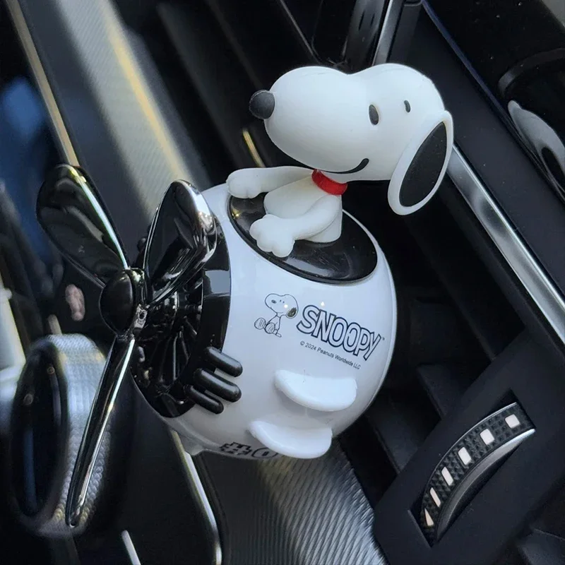 Cute Snoopy Anime Car Air Fres - Perfume Fragrance Outlet บทวิจารณ์และราคา