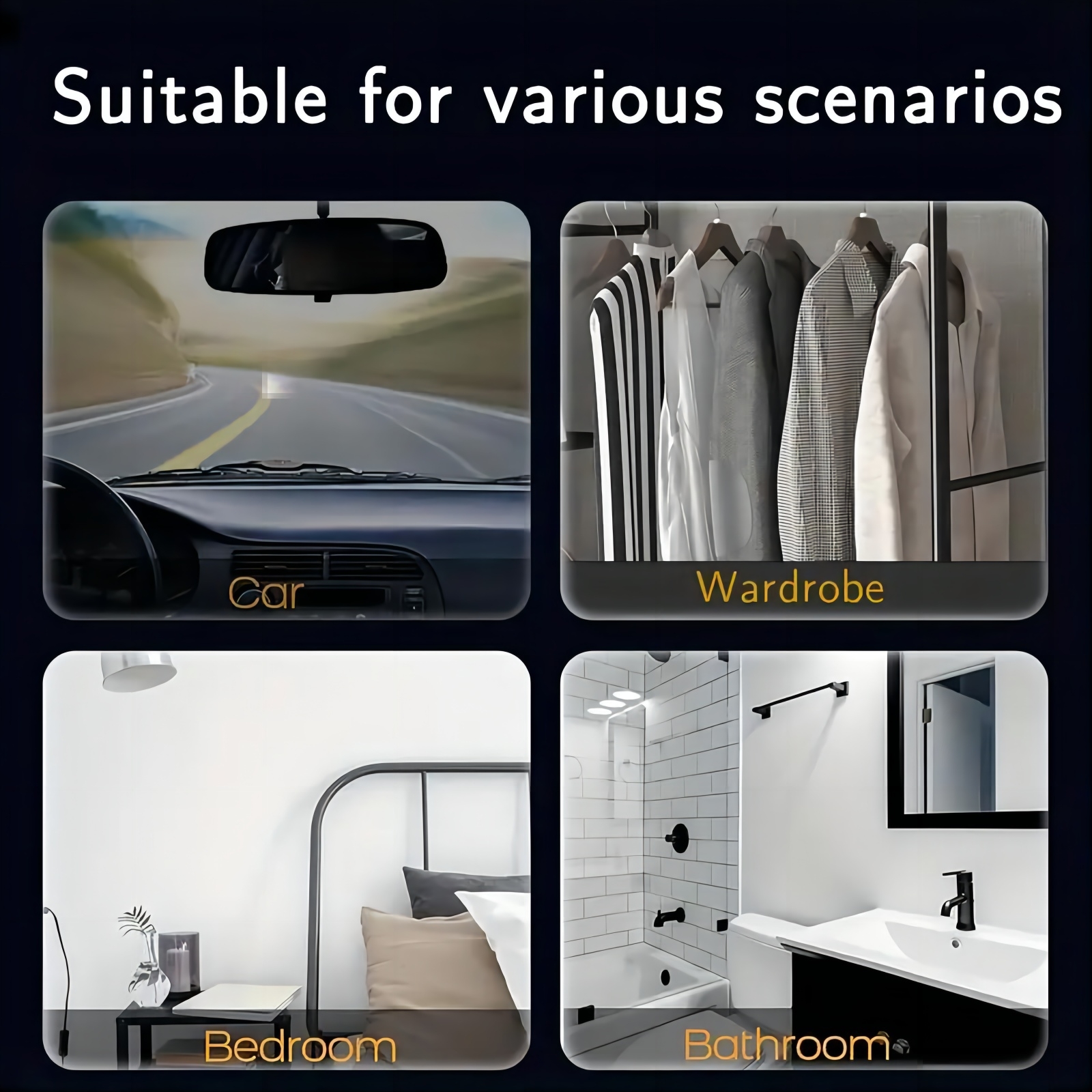 1/3pcs fun car aromatherapy ca - Perfume Fragrance Outlet บทวิจารณ์และราคา